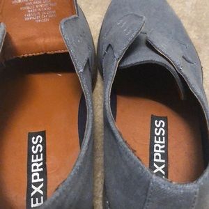 Express Men’s dress shoes